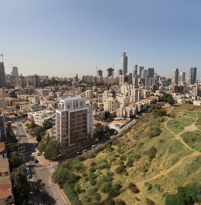 רחוב יואב - רמת גן